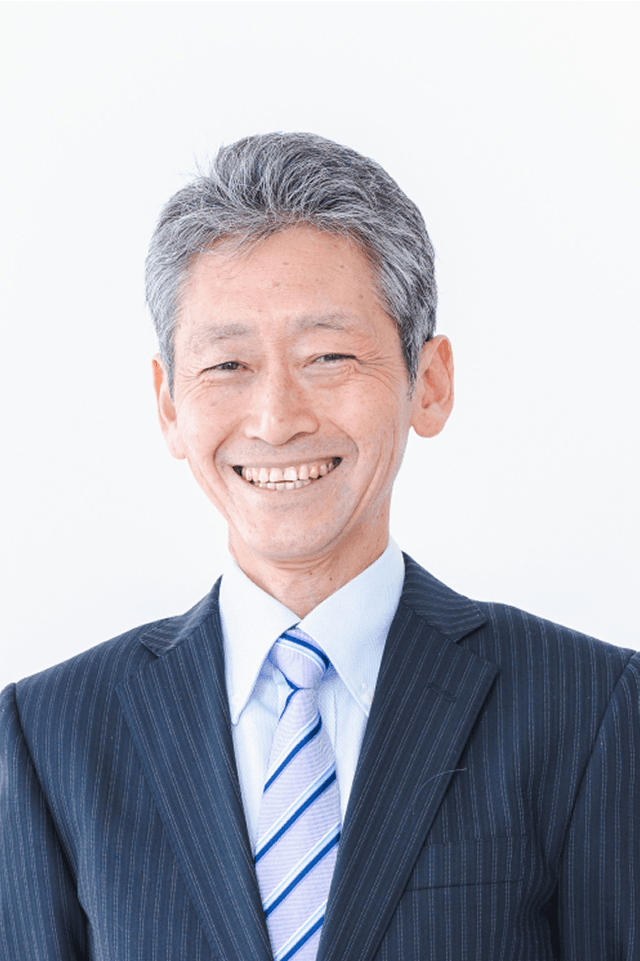 男性の遺影写真